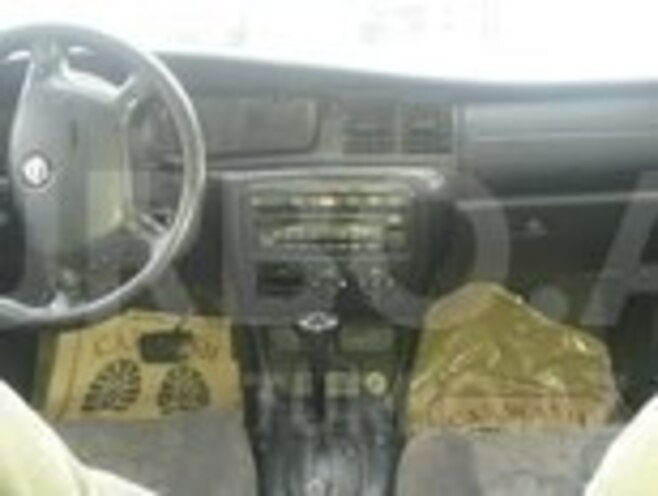 Opel Vectra 1999, 252,000 km - 2.2 l - Şəki
