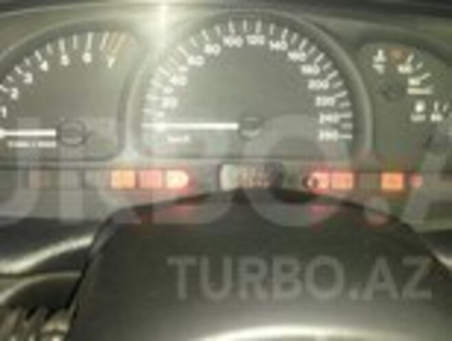 Opel Vectra 1999, 252,000 km - 2.2 l - Şəki