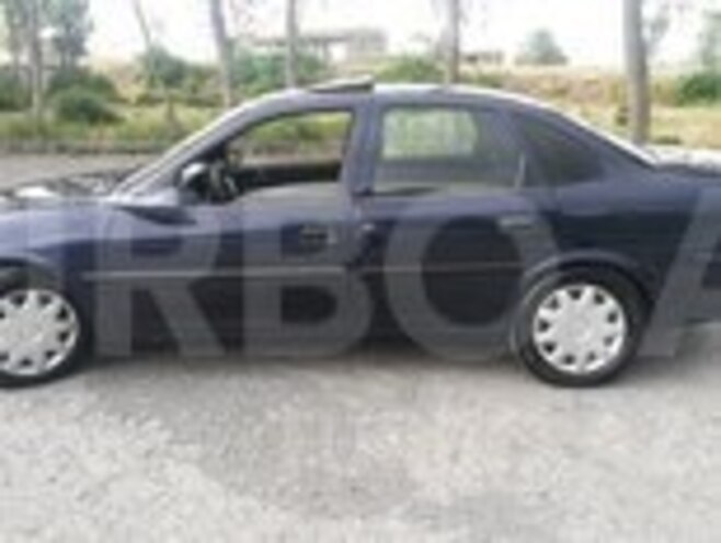 Opel Vectra 1999, 252,000 km - 2.2 l - Şəki
