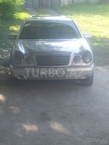 Mercedes E 320 1998, 163,000 km - 3.2 l - Zaqatala