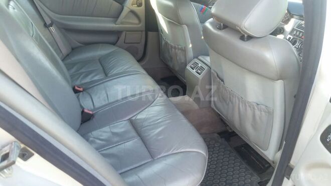 Mercedes E 320 1998, 163,000 km - 3.2 l - Zaqatala