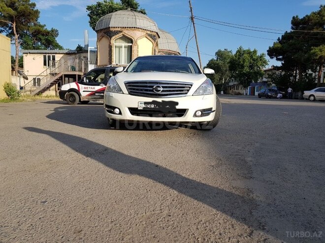 Nissan Teana 2008, 165,000 km - 2.3 l - İmişli
