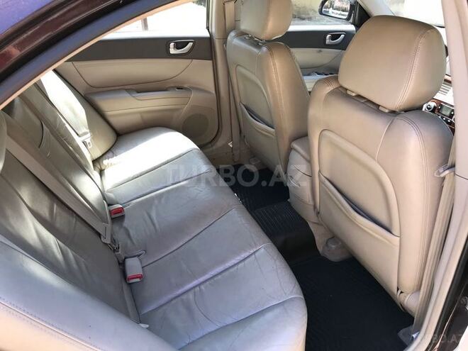 Hyundai Sonata 2007, 180,000 km - 2.4 л - Sumqayıt