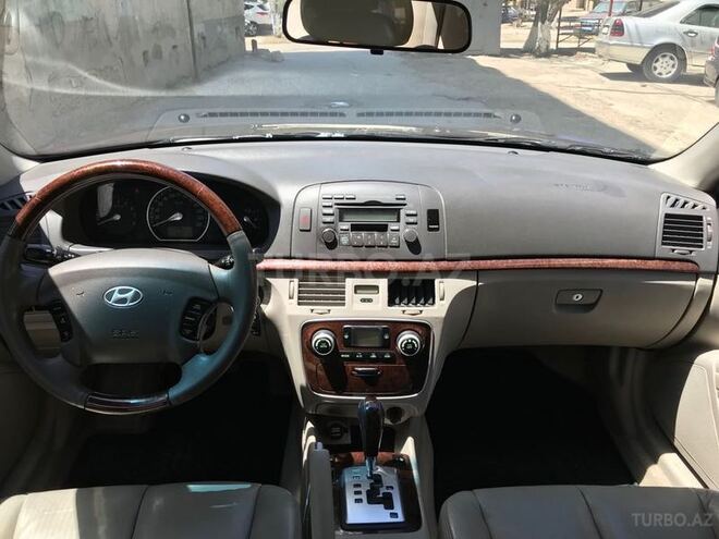 Hyundai Sonata 2007, 180,000 km - 2.4 л - Sumqayıt