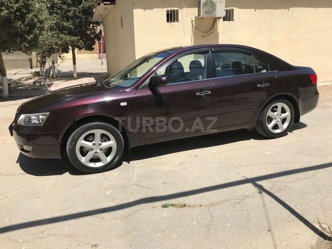 Hyundai Sonata 2007, 180,000 km - 2.4 л - Sumqayıt