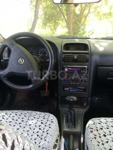 Opel Astra 2000, 360,000 km - 1.6 l - Bakı