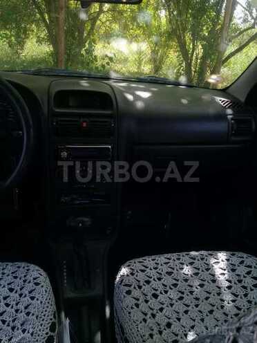 Opel Astra 2000, 360,000 km - 1.6 l - Bakı