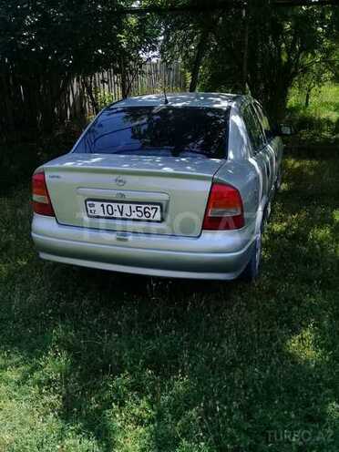 Opel Astra 2000, 360,000 km - 1.6 l - Bakı