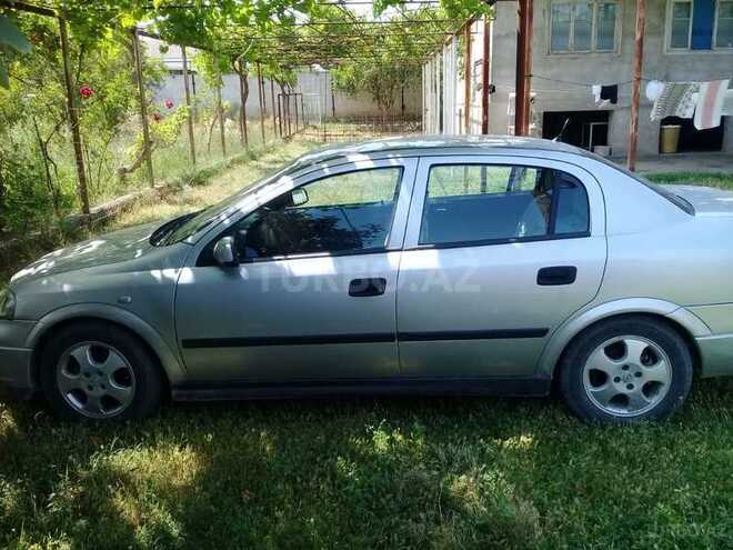 Opel Astra 2000, 360,000 km - 1.6 l - Bakı