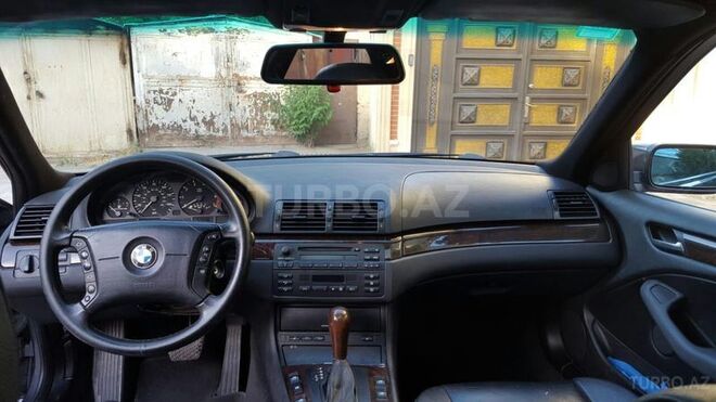 BMW 325 2003, 281,000 km - 2.5 l - Bakı