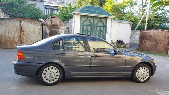 BMW 325 2003, 281,000 km - 2.5 l - Bakı
