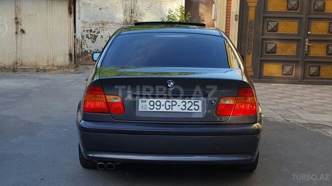 BMW 325 2003, 281,000 km - 2.5 l - Bakı