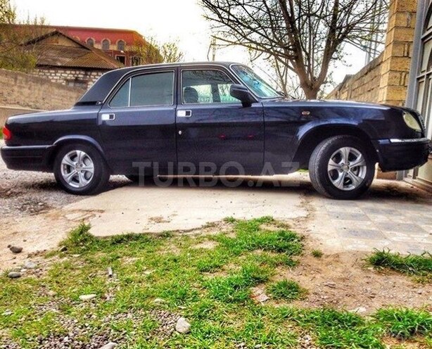 GAZ 31105 2004, 250,000 km - 0.3 l - Bərdə