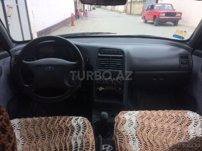 LADA (VAZ) 2112 2008, 224,500 km - 1.6 l - Quba
