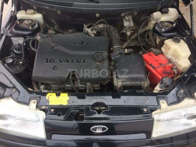 LADA (VAZ) 2112 2008, 224,500 km - 1.6 l - Quba
