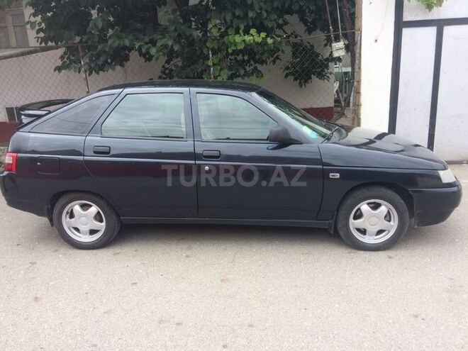 LADA (VAZ) 2112 2008, 224,500 km - 1.6 l - Quba