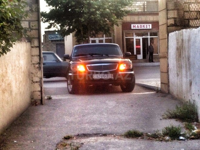 GAZ 31105 2004, 250,000 km - 0.3 l - Bərdə