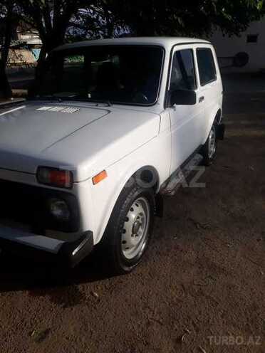 LADA (VAZ) Niva 1998, 110,000 km - 1.7 l - Masallı