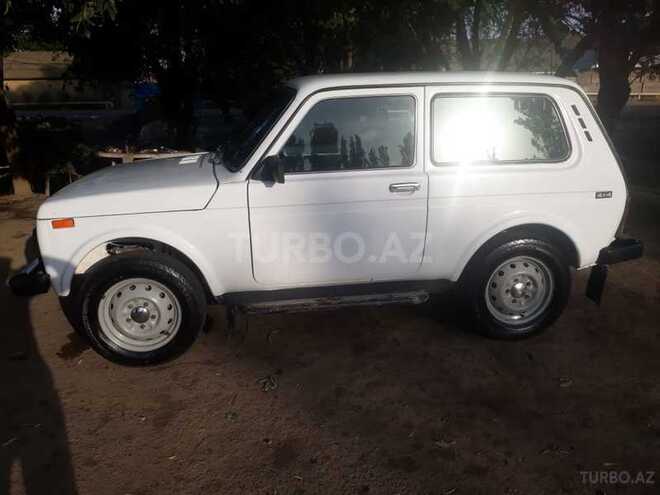 LADA (VAZ) Niva 1998, 110,000 km - 1.7 l - Masallı