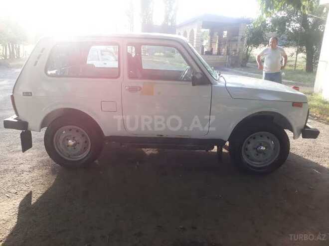 LADA (VAZ) Niva 1998, 110,000 km - 1.7 l - Masallı