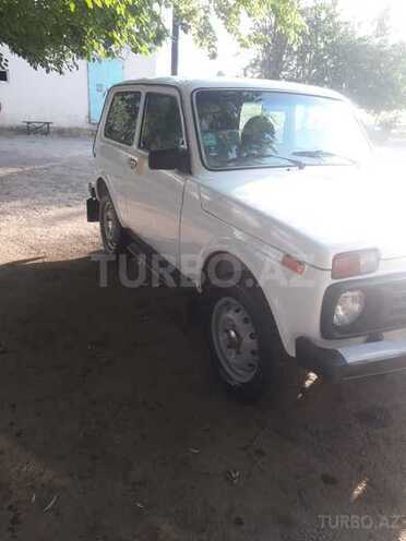 LADA (VAZ) Niva 1998, 110,000 km - 1.7 l - Masallı