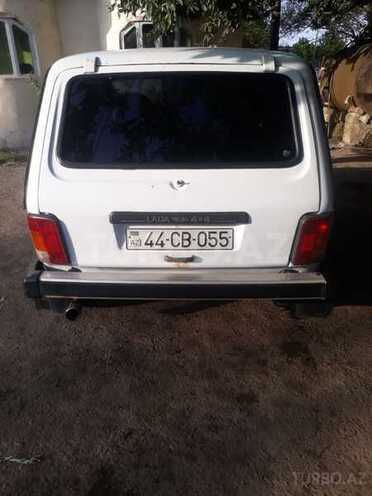 LADA (VAZ) Niva 1998, 110,000 km - 1.7 l - Masallı