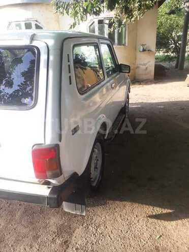 LADA (VAZ) Niva 1998, 110,000 km - 1.7 l - Masallı