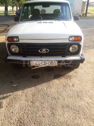 LADA (VAZ) Niva 1998, 110,000 km - 1.7 l - Masallı
