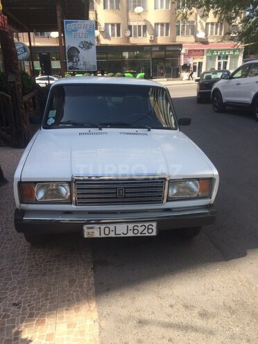 LADA (VAZ) 2107 2006, 188,000 km - 1.6 l - Bakı