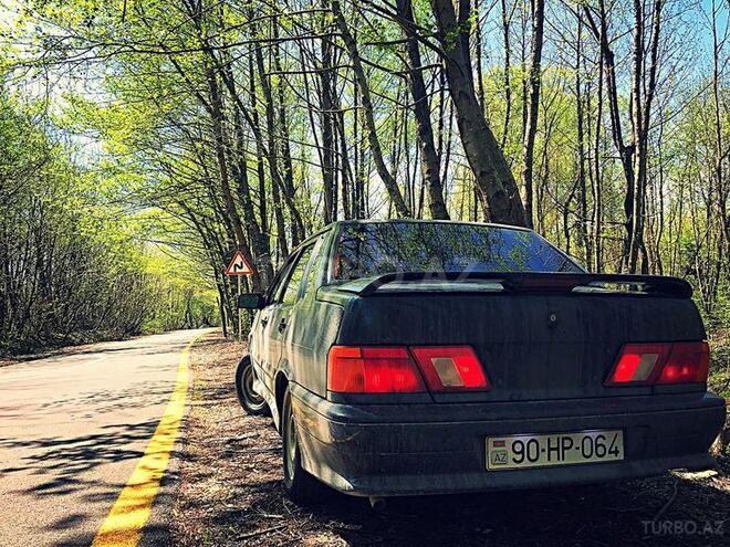 LADA (VAZ) 2115 2010, 150,000 km - 1.7 l - Ağdaş