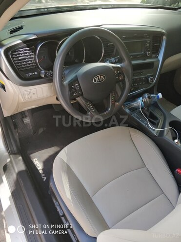 Kia Optima 2013, 100,000 km - 2.4 l - Bakı