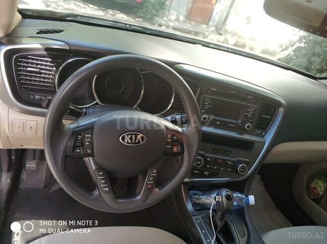 Kia Optima 2013, 100,000 km - 2.4 l - Bakı