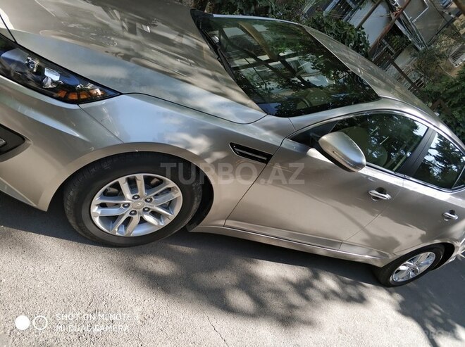 Kia Optima 2013, 100,000 km - 2.4 l - Bakı