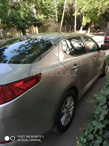 Kia Optima 2013, 100,000 km - 2.4 l - Bakı