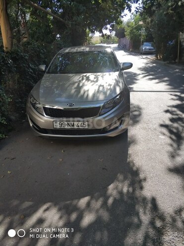 Kia Optima 2013, 100,000 km - 2.4 l - Bakı