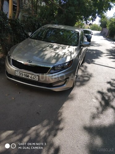 Kia Optima 2013, 100,000 km - 2.4 l - Bakı
