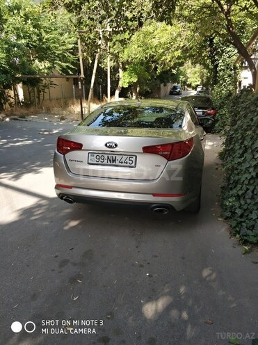 Kia Optima 2013, 100,000 km - 2.4 l - Bakı