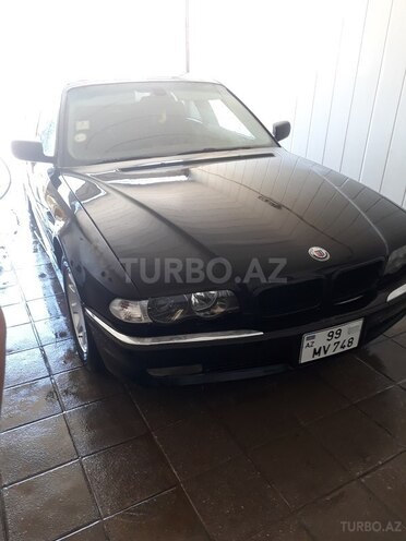 BMW 730 2000, 380,000 km - 3.0 l - Bakı