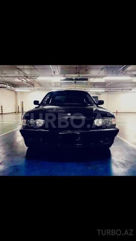 BMW 730 2000, 380,000 km - 3.0 l - Bakı