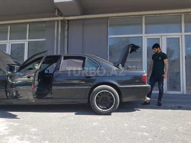 BMW 730 2000, 380,000 km - 3.0 l - Bakı