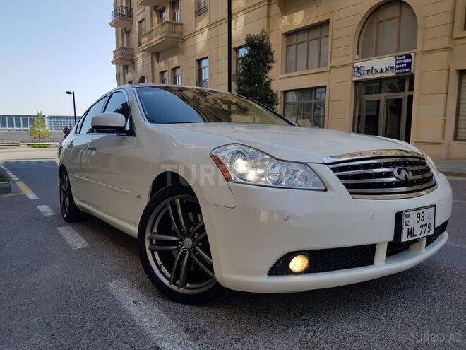 Infiniti  2007, 115,912 km - 4.5 l - Bakı