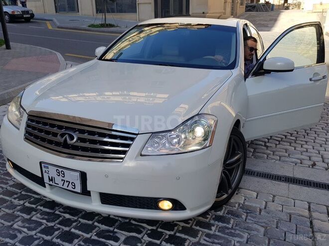 Infiniti  2007, 115,912 km - 4.5 l - Bakı