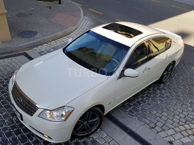 Infiniti  2007, 115,912 km - 4.5 l - Bakı