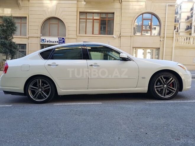 Infiniti  2007, 115,912 km - 4.5 l - Bakı