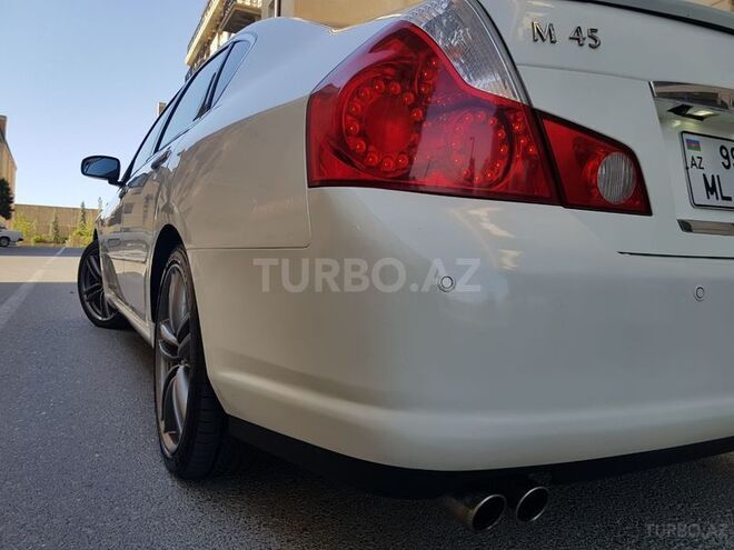 Infiniti  2007, 115,912 km - 4.5 l - Bakı