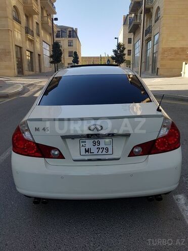 Infiniti  2007, 115,912 km - 4.5 l - Bakı