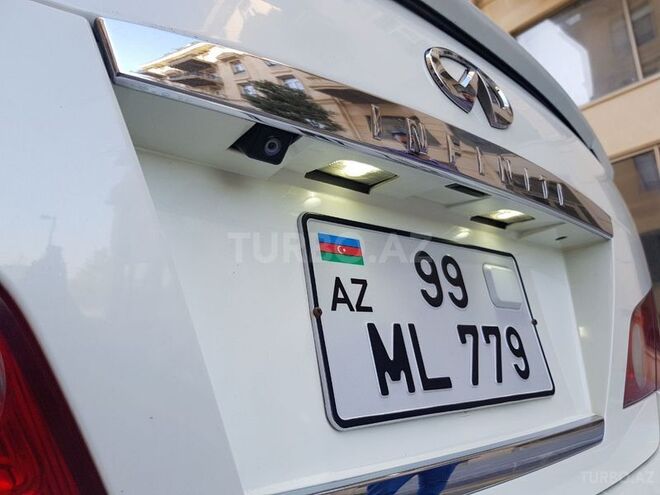 Infiniti  2007, 115,912 km - 4.5 l - Bakı