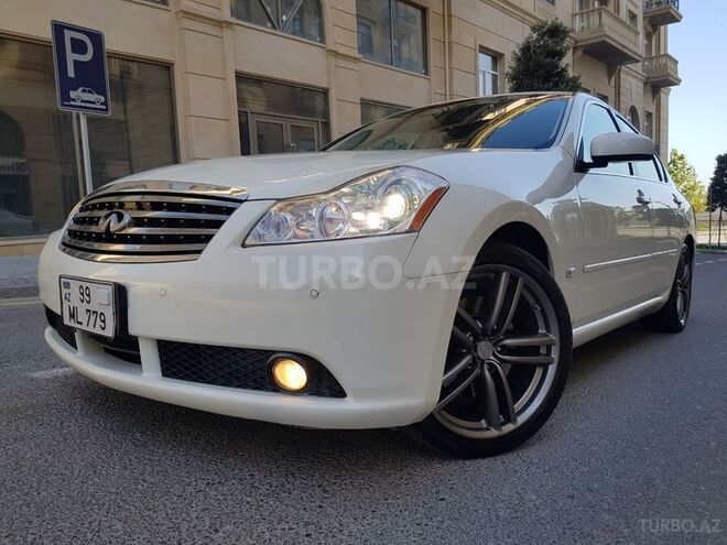 Infiniti  2007, 115,912 km - 4.5 l - Bakı