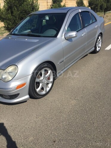 Mercedes C 250 2007, 180,000 km - 2.5 l - Bakı