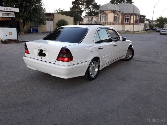 Mercedes C 230 1997, 170,855 km - 2.3 л - İmişli
